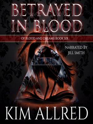 cover image of Betrayed in Blood
